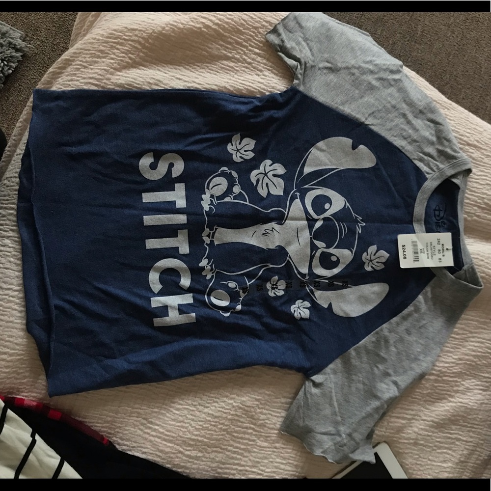 Stitch t-shirt